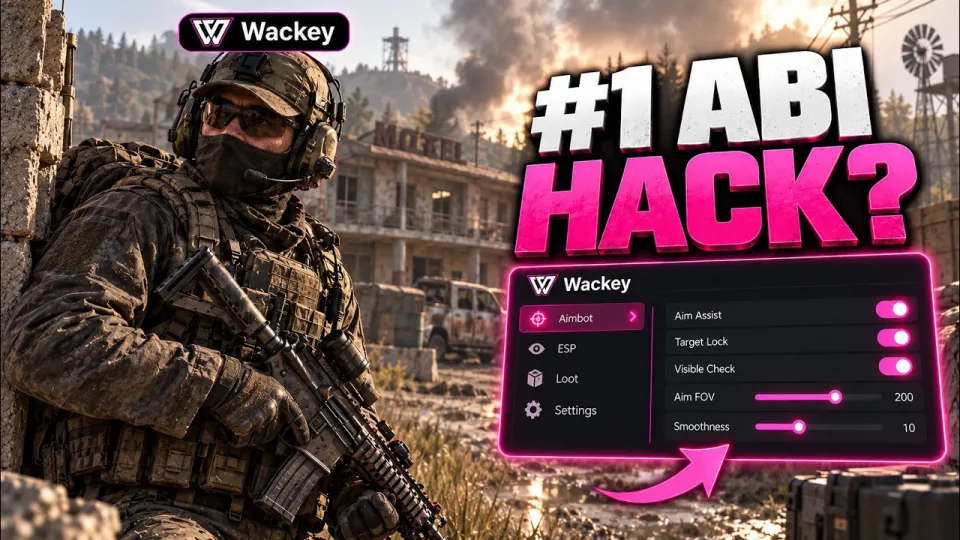 ABI Cheats: Comprehensive Guide to Arena Breakout Infinite Hacks