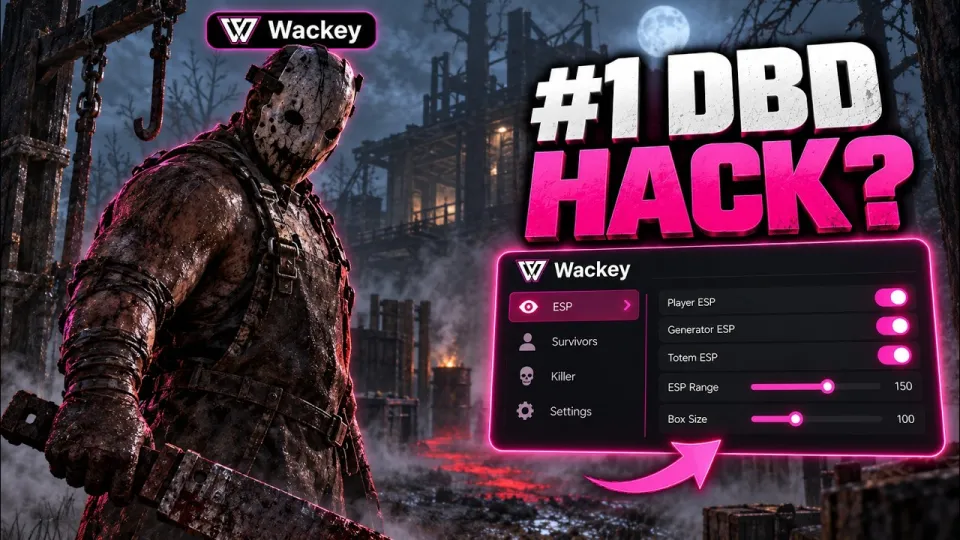 DBD Cheats: The Ultimate Guide to Dead by Daylight Hacks and Features