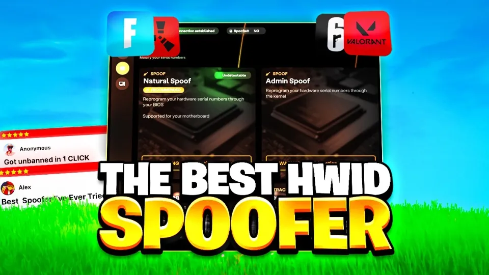 HWID Spoofer: The Best Method to Get Unbanned in Any Game in 2026